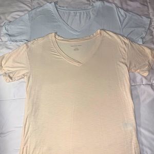 AE American Eagle Soft & Sexy V Neck T-shirts